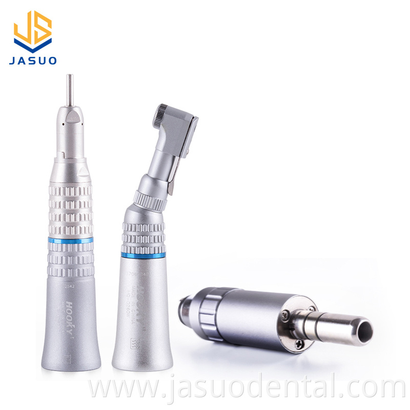 Low speed handpiece